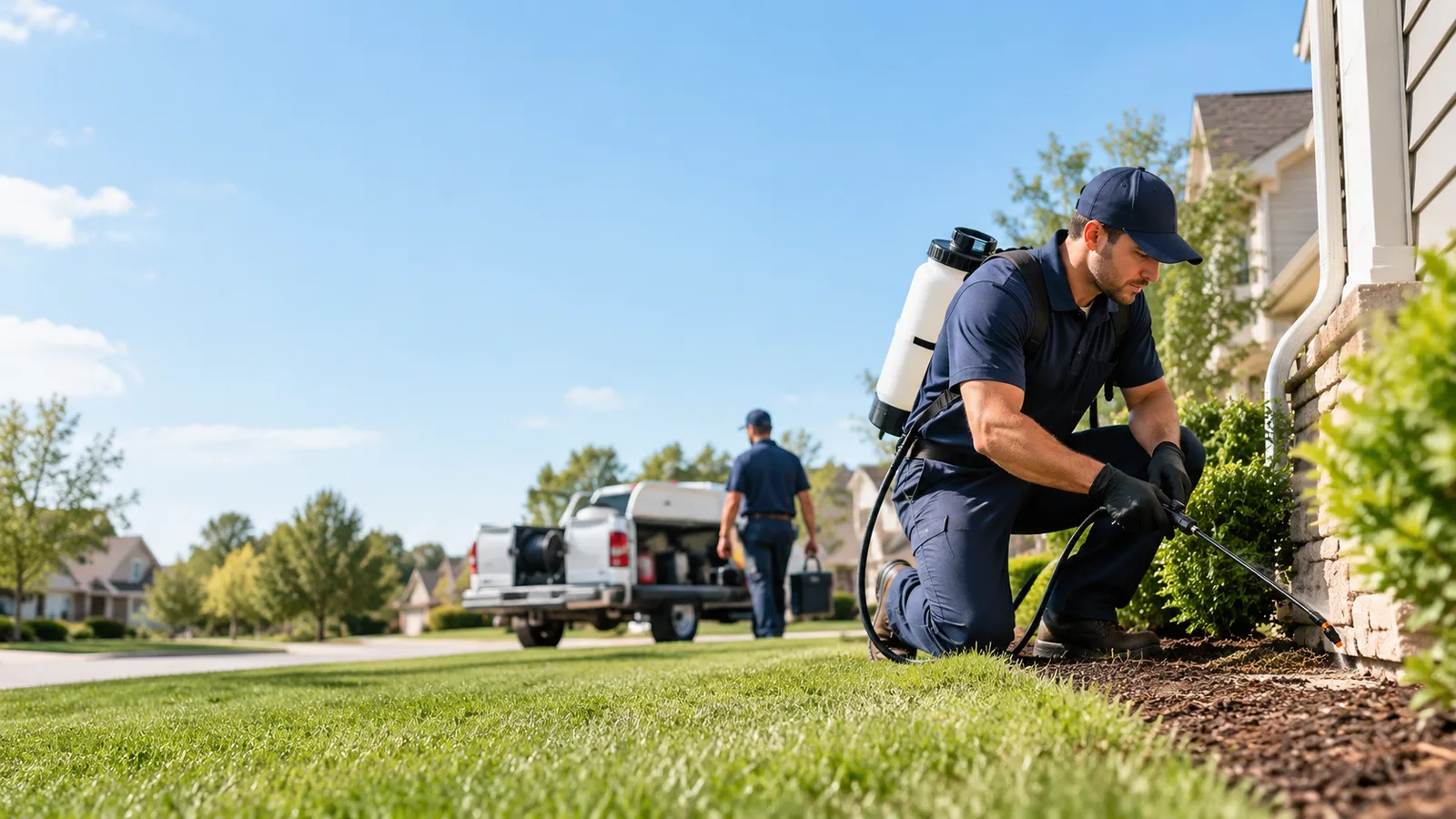 Pest Control in Creve Coeur, MO near me
